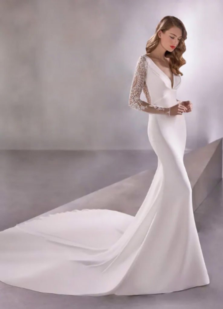 Tendencias Vestidos de Novia. Elige según tu estilo.