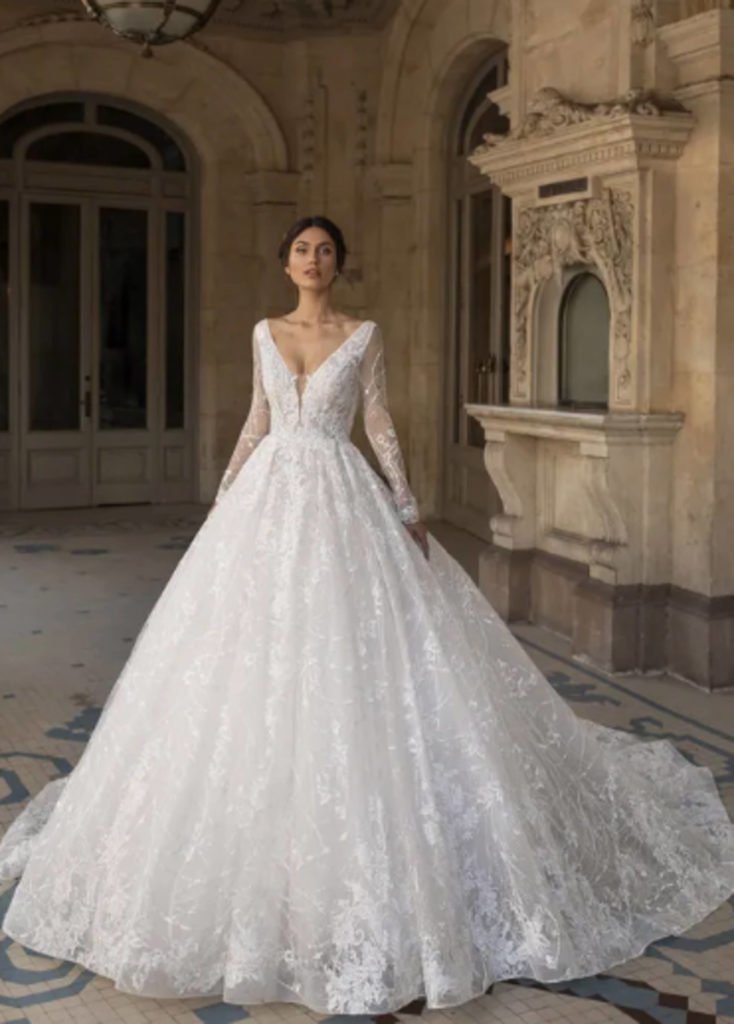 Tendencias Vestidos de Novia. Elige según tu estilo.