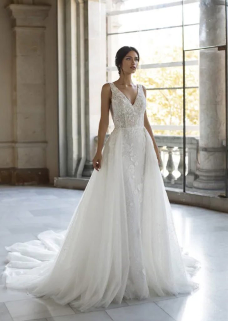 Tendencias Vestidos de Novia. Elige según tu estilo.