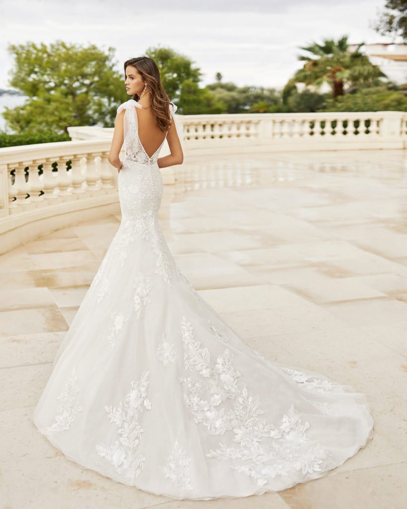 Tendencias Vestidos de Novia. Elige según tu estilo.