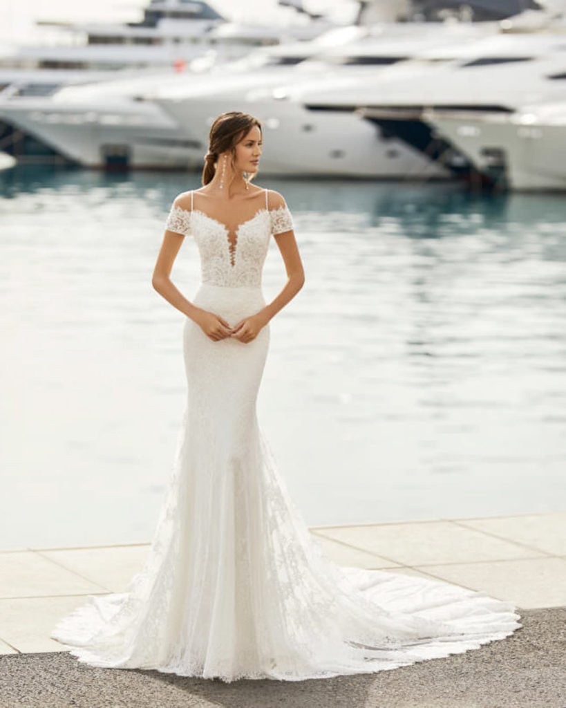 Tendencias Vestidos de Novia. Elige según tu estilo.