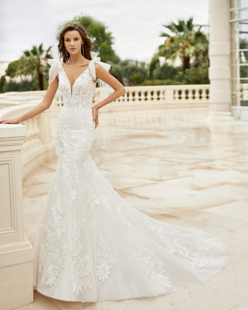 Tendencias Vestidos de Novia. Elige según tu estilo.
