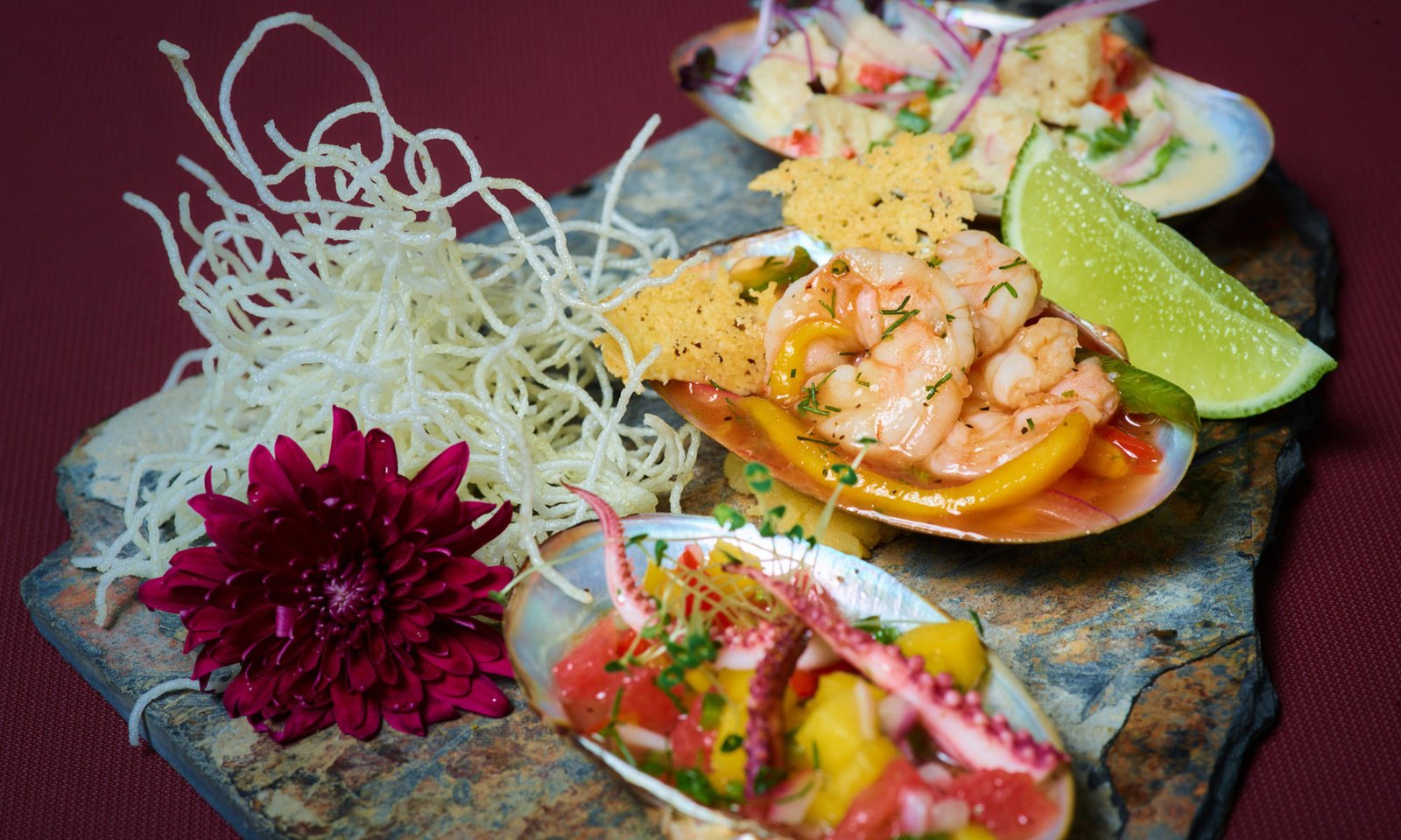 The Menu For Your Wedding Luxury Event Planner