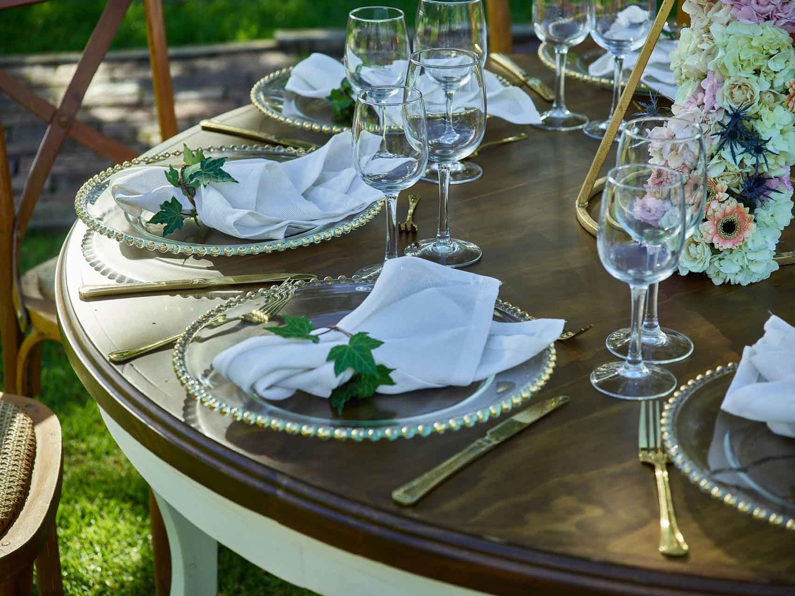 Decoraciones Matrimonios únicas