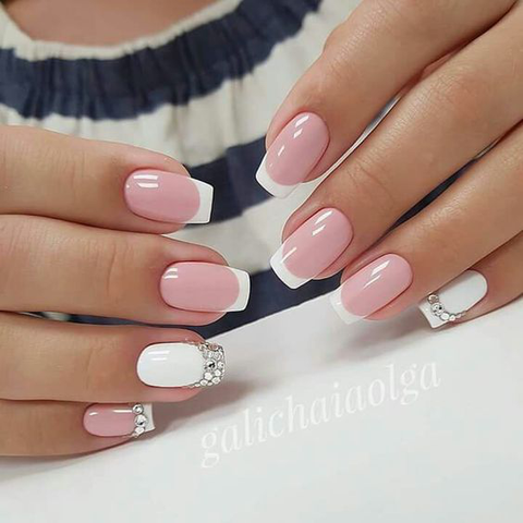 Uñas para Bodas