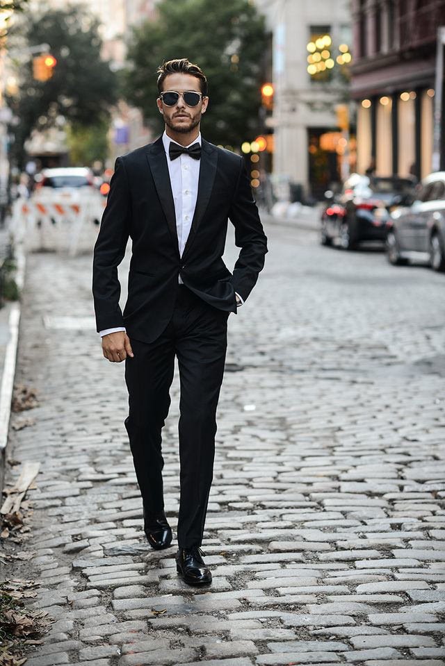 Look de Bodas: Traje del Novio. Lo que debes conocer