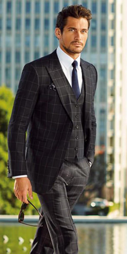 Look de Bodas: Traje del Novio. Lo que debes conocer