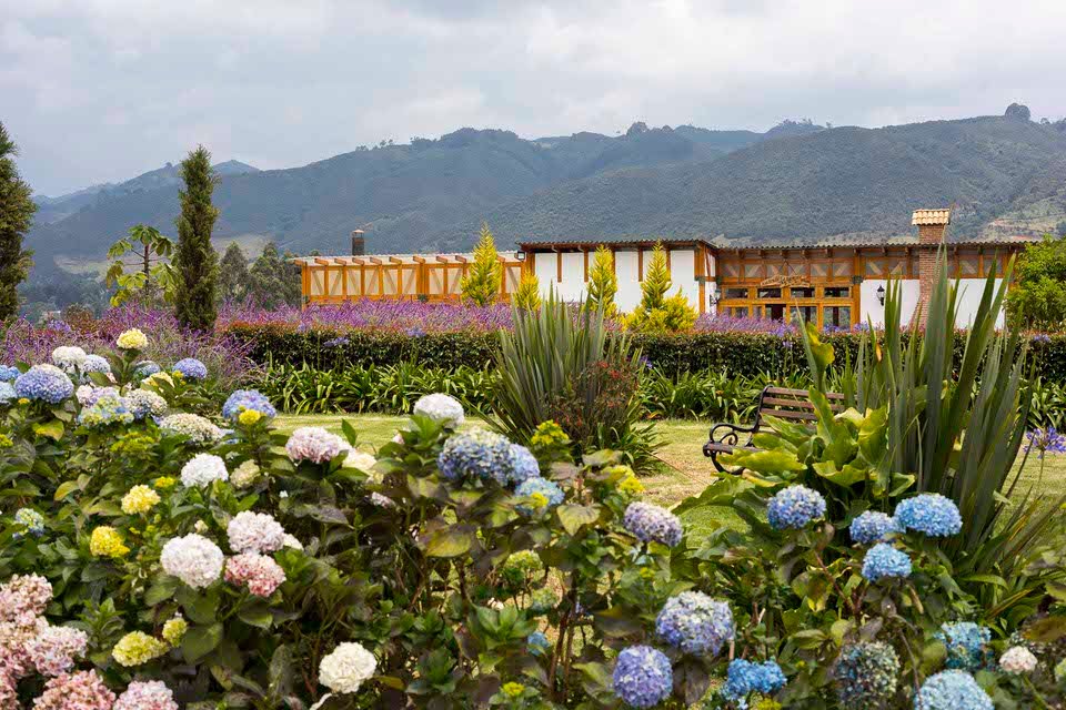 Lugares para bodas económicas Bogotá