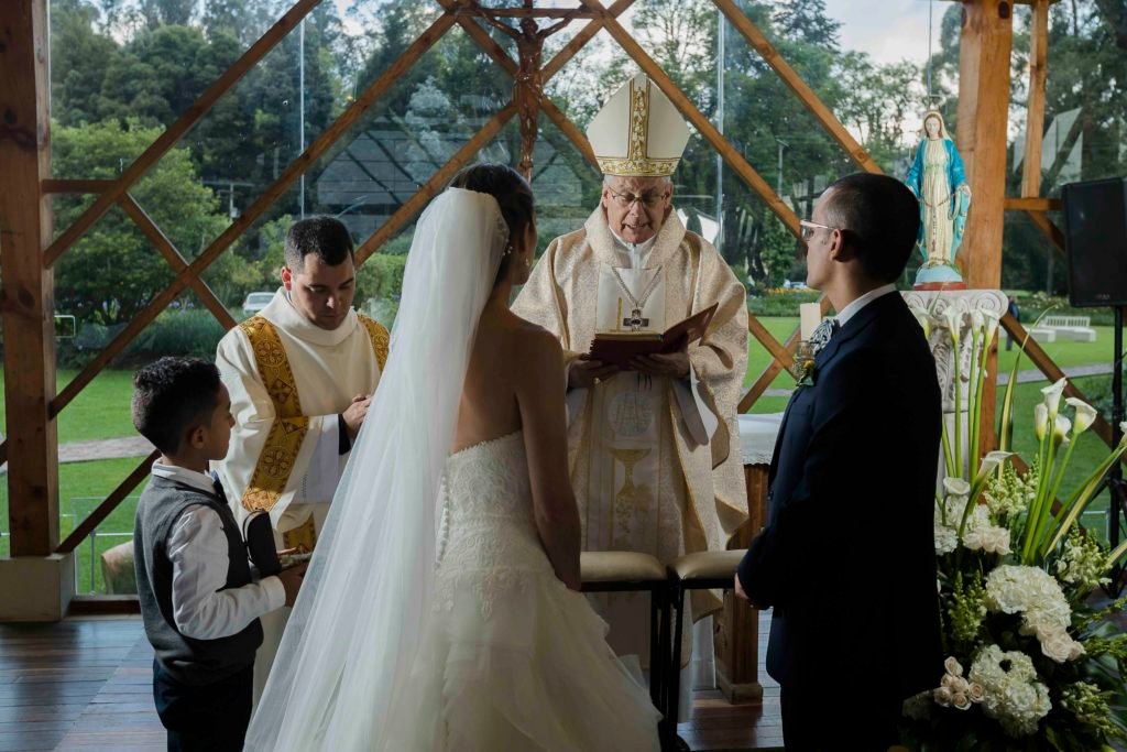 matrimonio católico bogotá