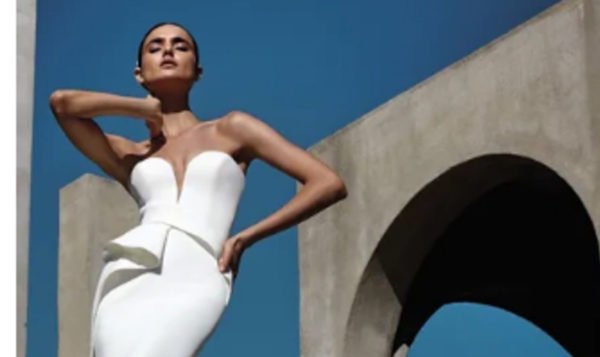 TRENDS FOR BRIDE DRESSES